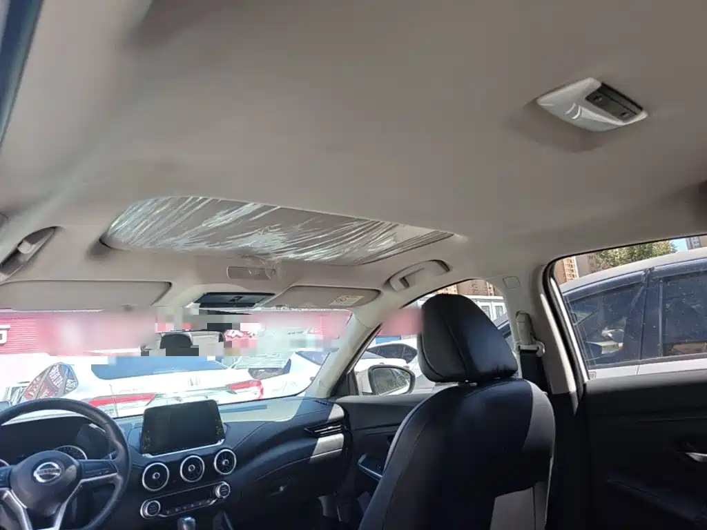 Nissan SYLPHY, миниатюра 18