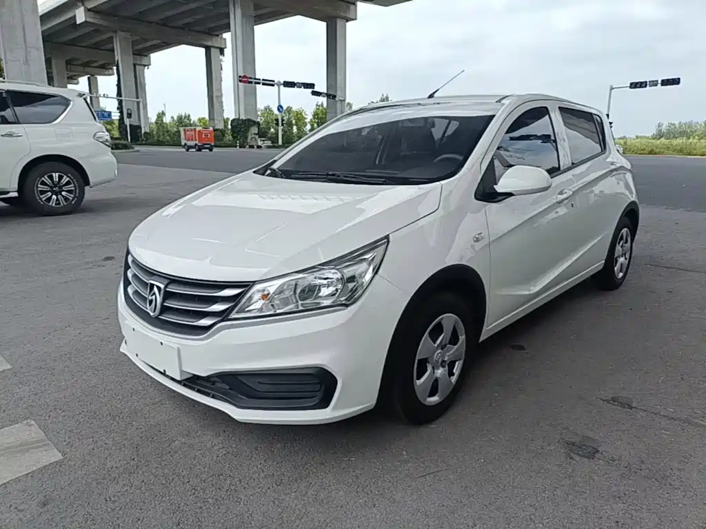 2020 Baojun 310
