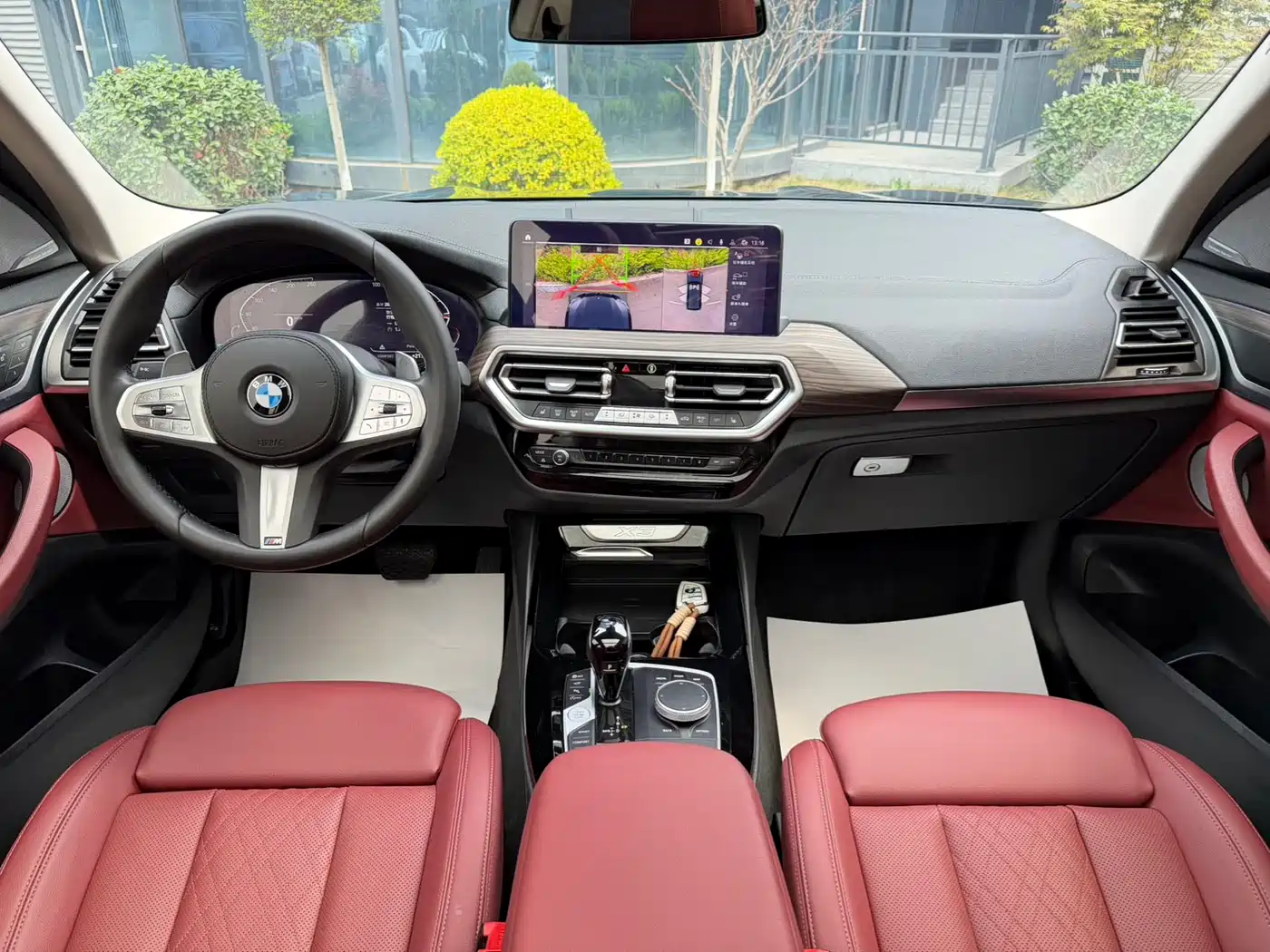 BMW X3 2023 xDrive30i Leading M Night Package фото 6