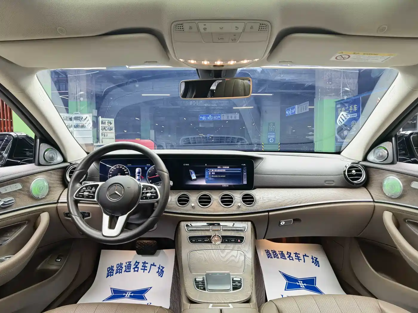 Mercedes-Benz E-Class 2020 Facelift E 300 L Fashion фото 7