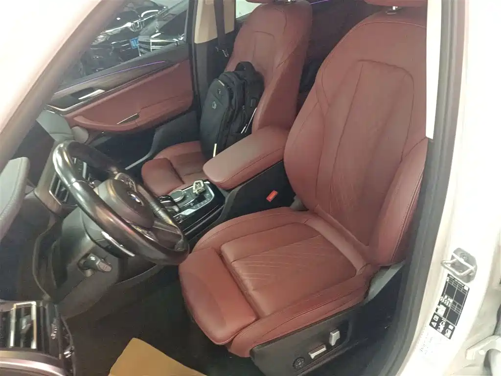 BMW X3 2022 Model Second Facelift xDrive30i Leading M Night Package фото 15