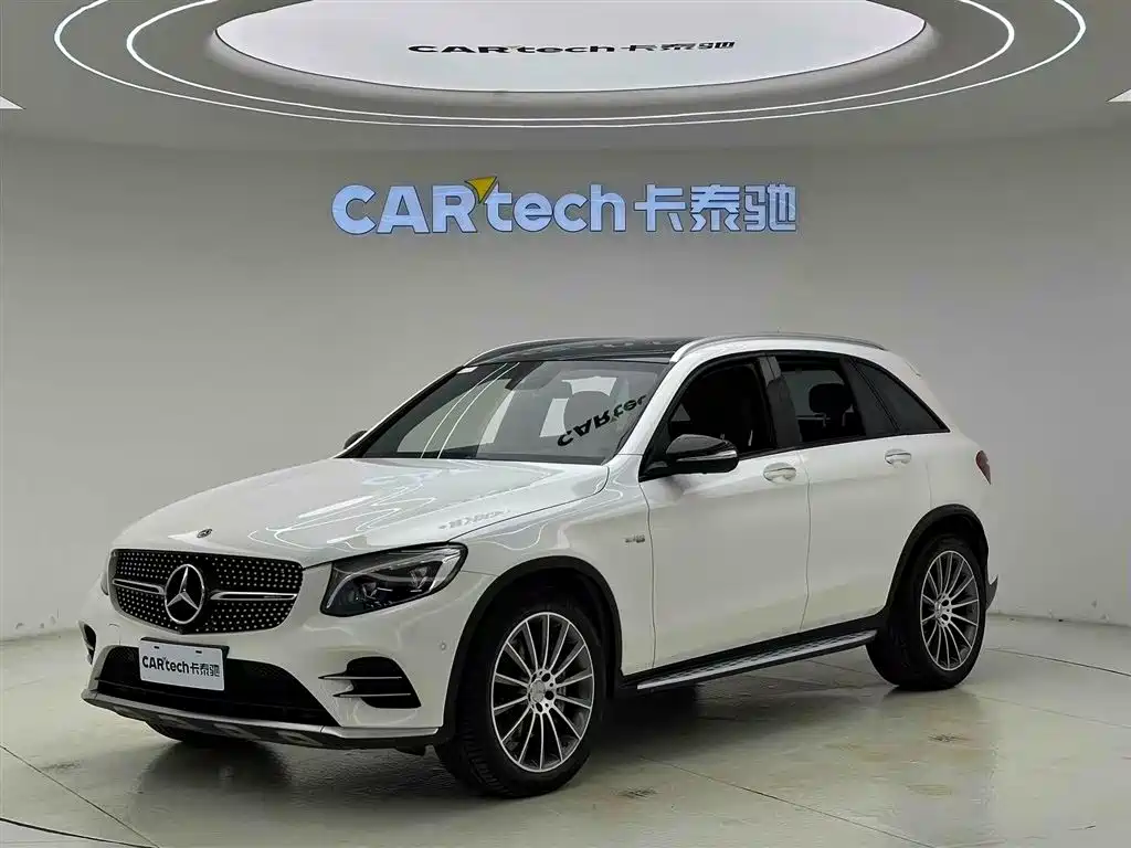 Mercedes-Benz GLC AMG 2017 AMG GLC 43 4MATIC