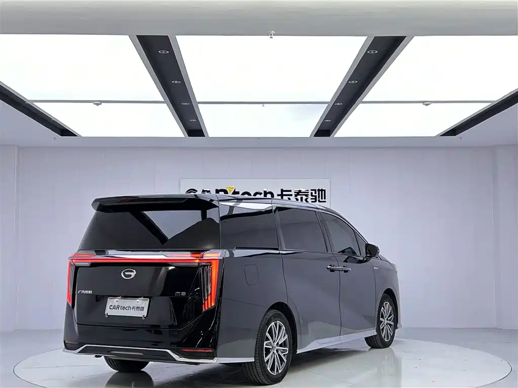 GAC Trumpchi Trumpchi M8 2024 Master Series 400T Ultimate Edition фото 5