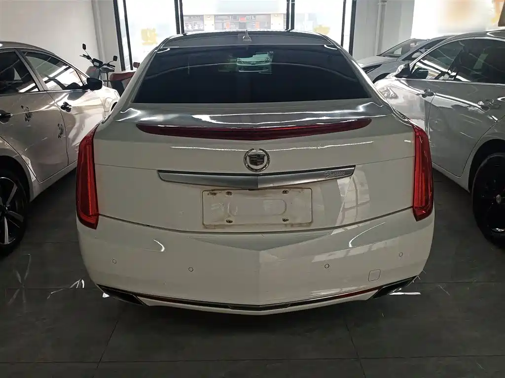 Cadillac XTS 2014 28T Comfort фото 6