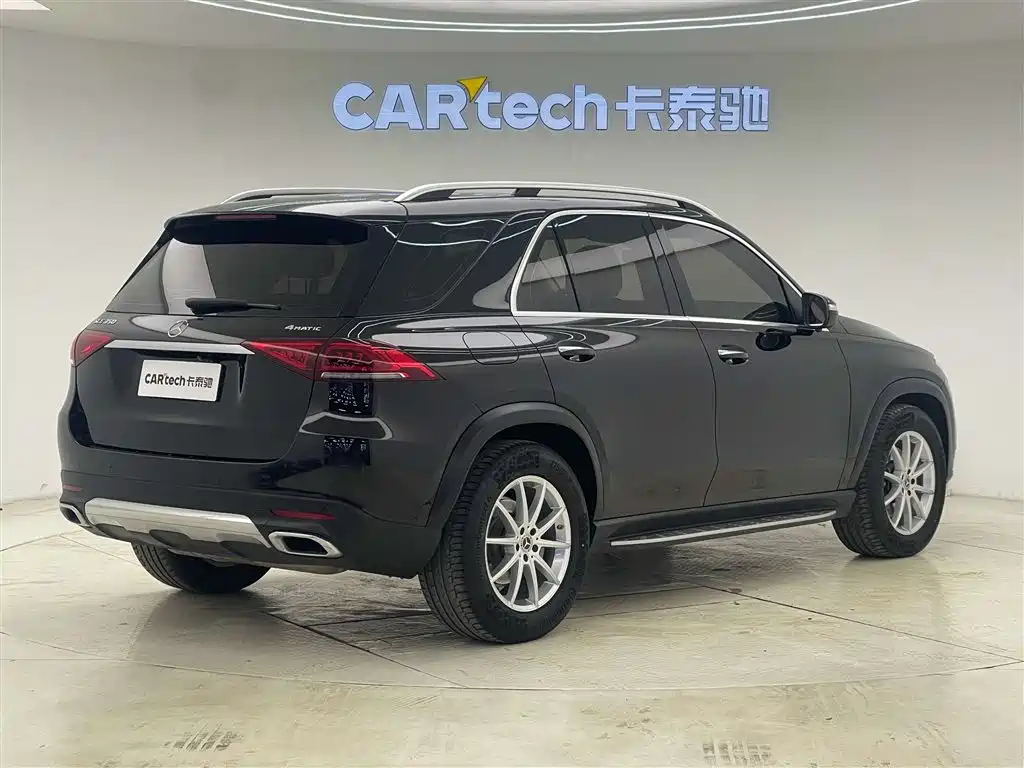 Mercedes-Benz GLE 2022 GLE 350 4MATIC Dynamic фото 19
