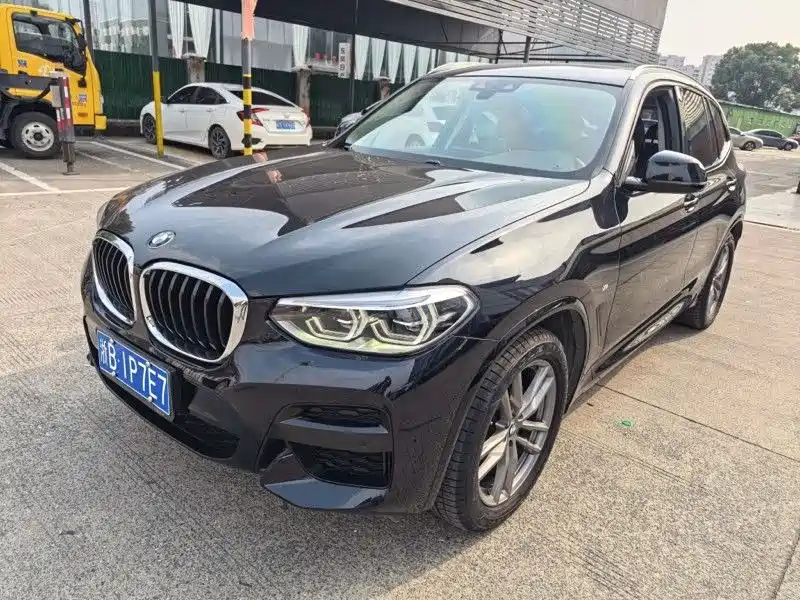 BMW X3 2019 xDrive28i M Sport Package