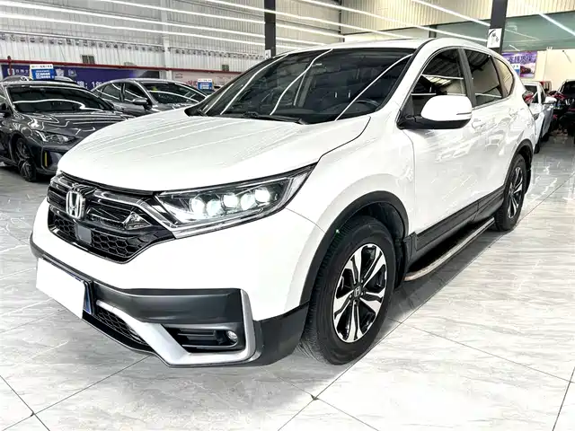 HONDA CR V