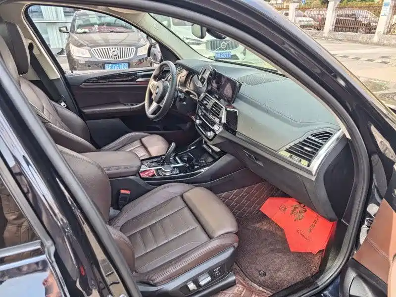 BMW X3 2019 xDrive28i M Sport Package фото 6