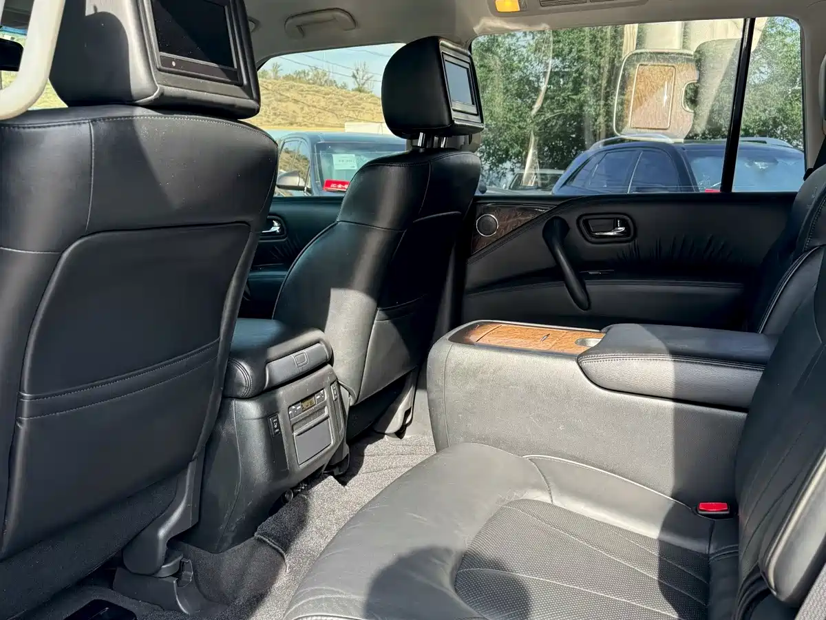 Infiniti QX80 2016 2013 5.6L 4WD