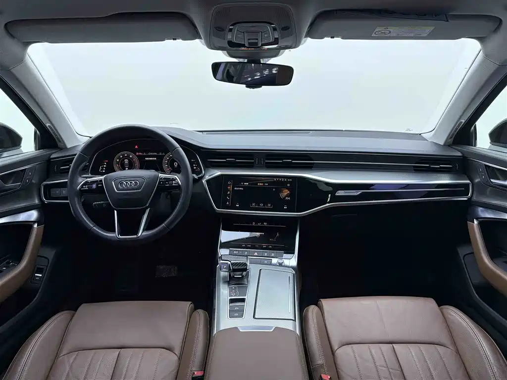 Audi A6L 2019 40 TFSI Luxury Elegance фото 14