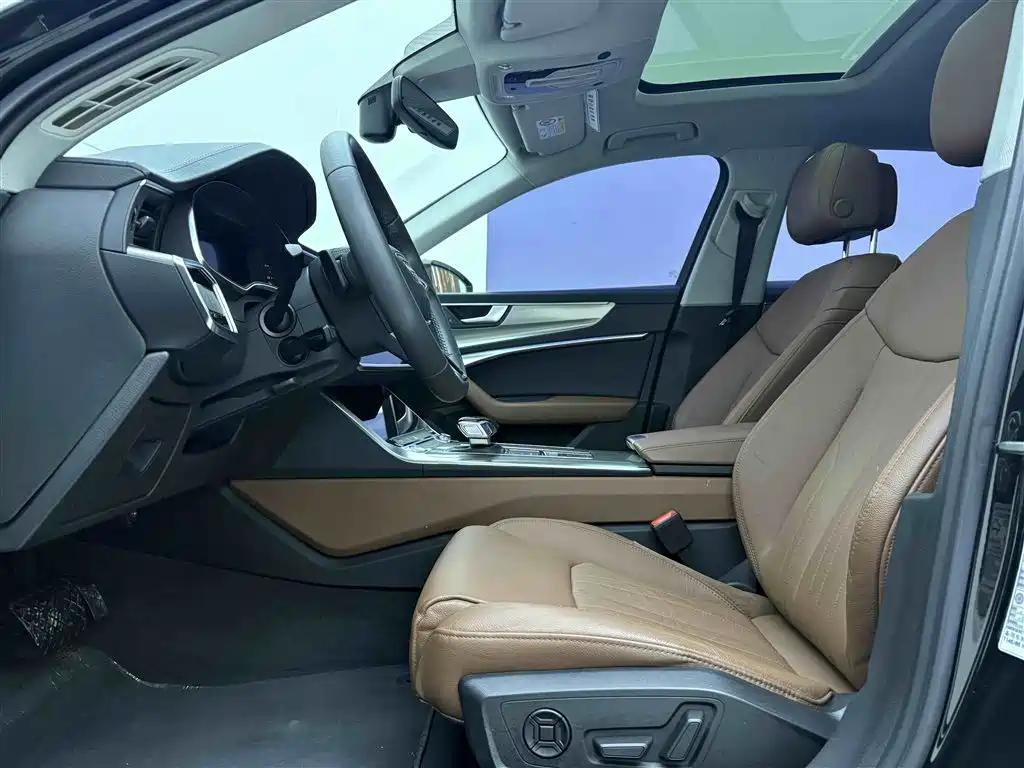Audi A6L 2019 40 TFSI Luxury Elegance фото 18