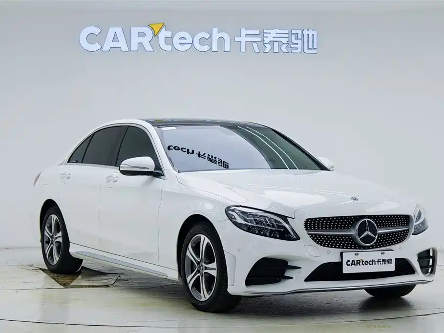 Mercedes-Benz C-Class 2019 Facelift C 260 L Sport фото 2