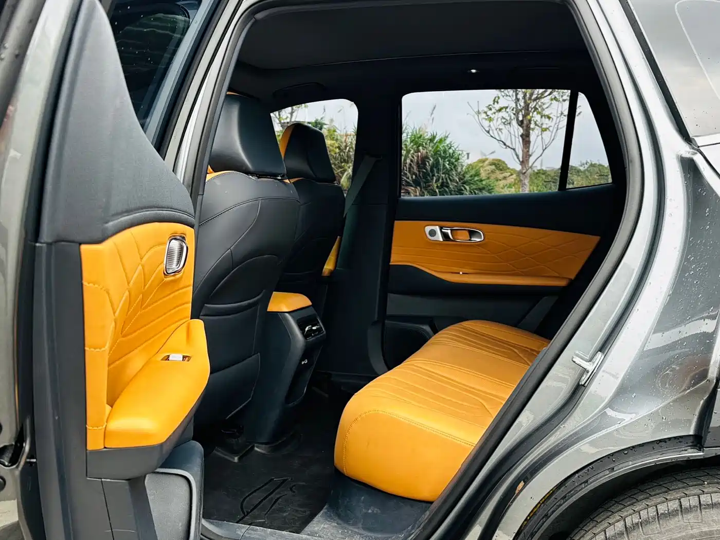 GEELY GALAXY GALAXY STARSHIP 7 EM I