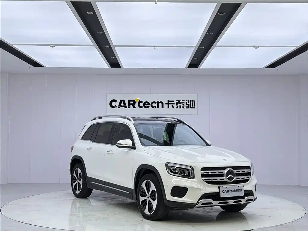 Mercedes-Benz GLB 2022 Facelift GLB 200 Fashion Style фото 2