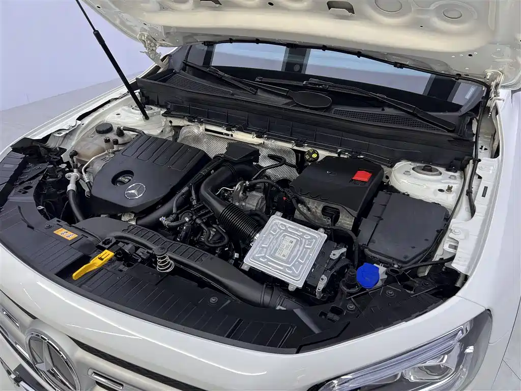 Mercedes-Benz GLB 2022 Facelift GLB 200 Fashion Style фото 12