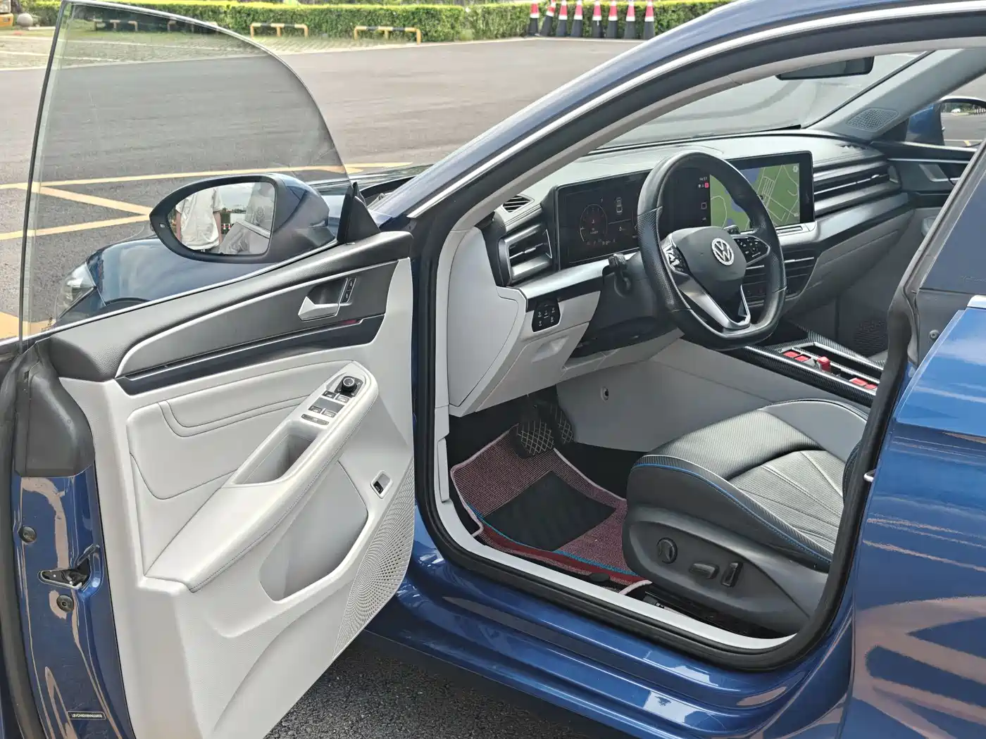 Volkswagen Lamando 2022 Lamando L 280TSI DSG Cool Edition фото 7
