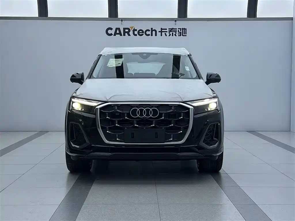 Audi Q7 2025 55 TFSI quattro S line Sport фото 2