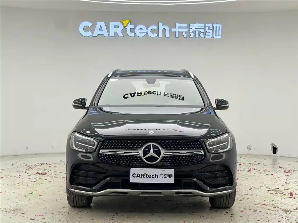 Mercedes-Benz GLC 2020 GLC 260 L 4MATIC Luxury фото 3