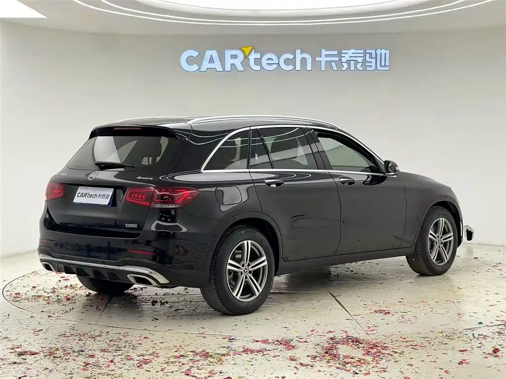 Mercedes-Benz GLC 2020 GLC 260 L 4MATIC Luxury фото 5
