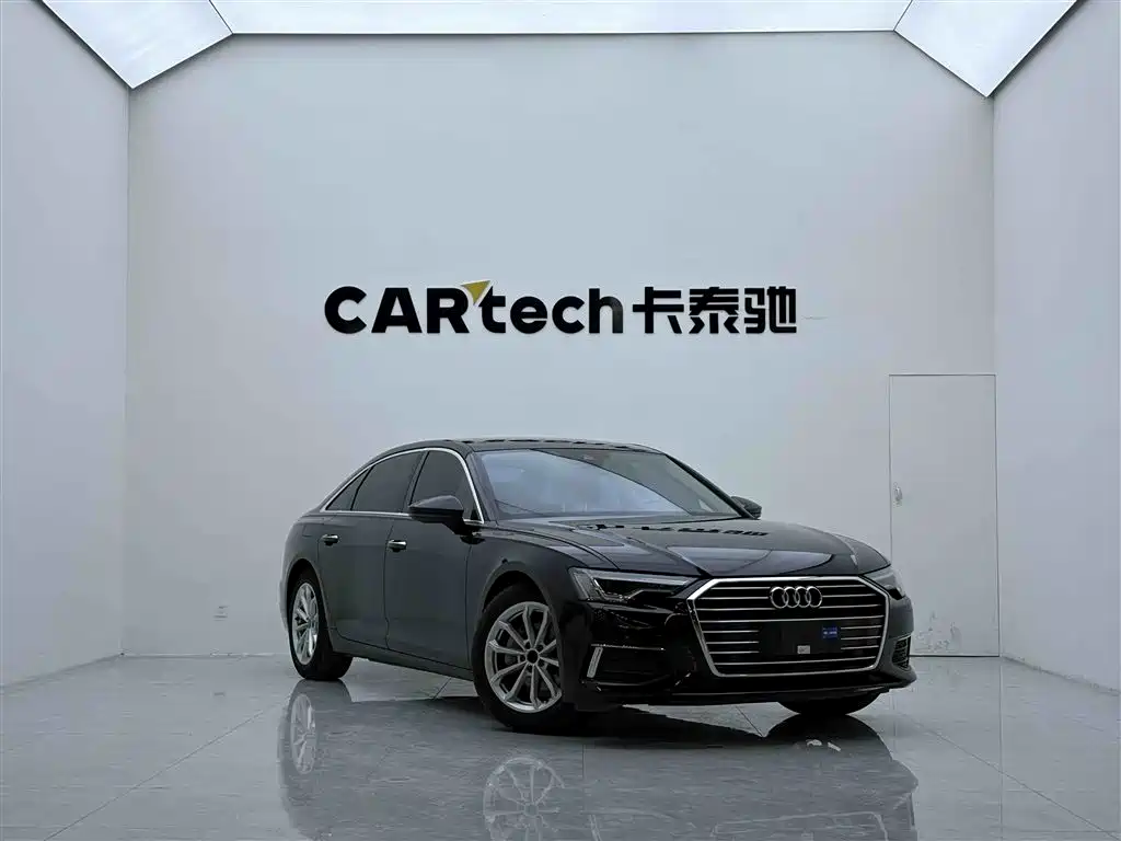 Audi A6L 2019 40 TFSI Luxury Elegance фото 2
