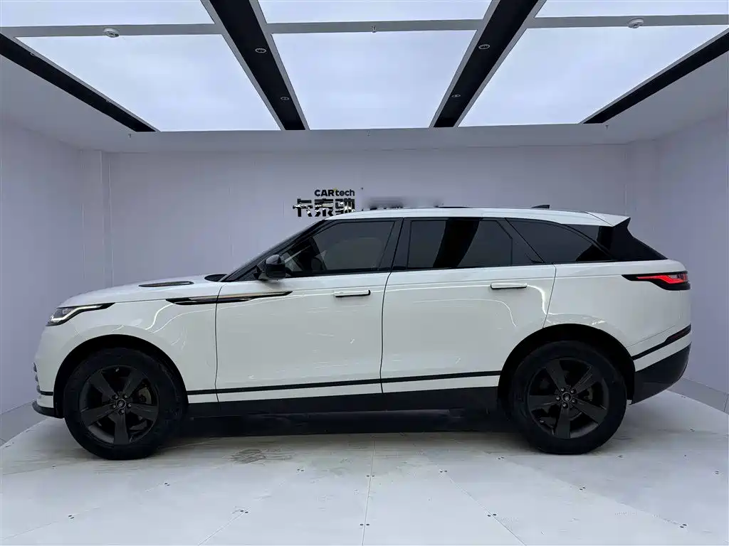 Land Rover Range Rover Velar 2018 P250 S фото 8