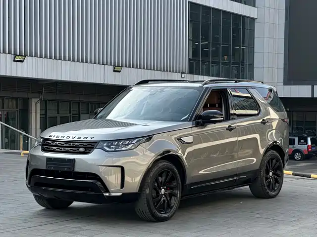 LAND ROVER DISCOVER