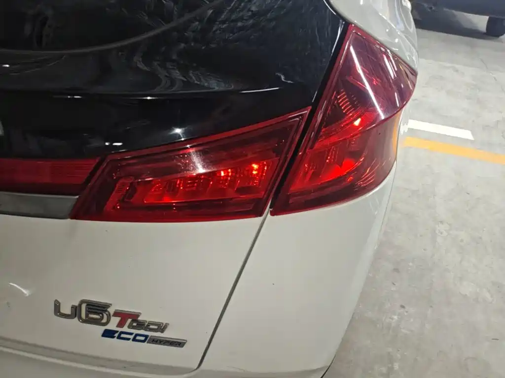 Фото 8 - Luxgen U6 SUV