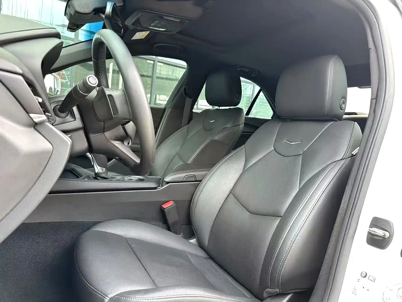 CADILLAC CT4