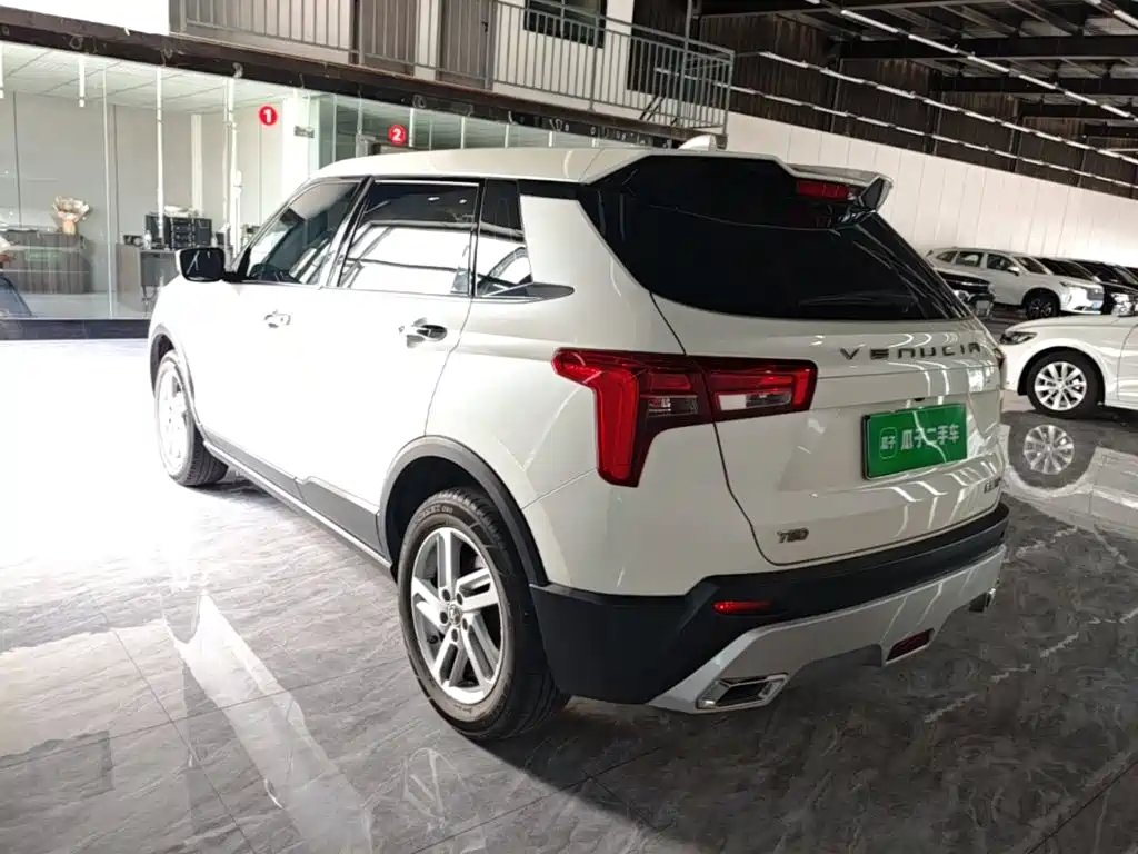 Venucia T60 2020 2020 Model 1.6L Manual Zhiguan Edition China VI