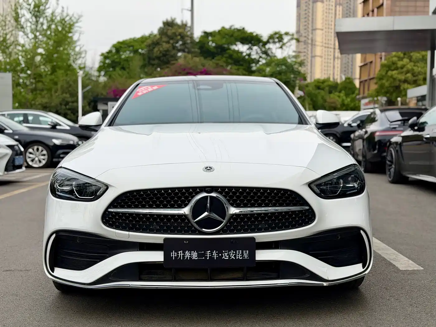 Mercedes-Benz C-Class 2023 C 260 L Sport фото 2