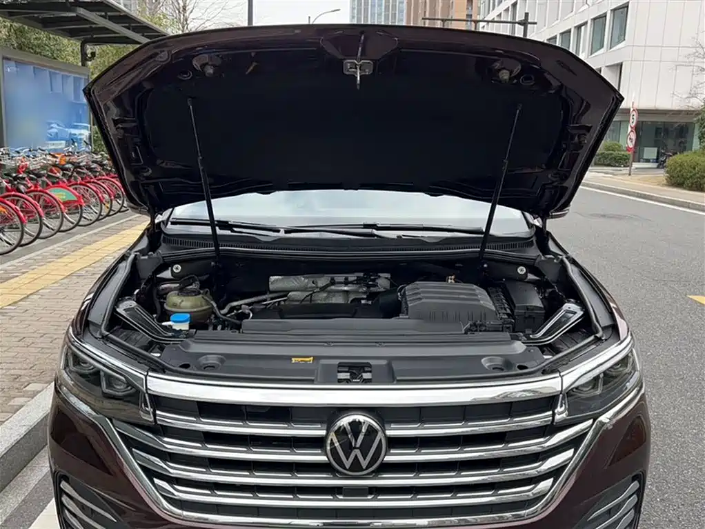 Volkswagen Viloran 2020 380TSI Premium фото 10