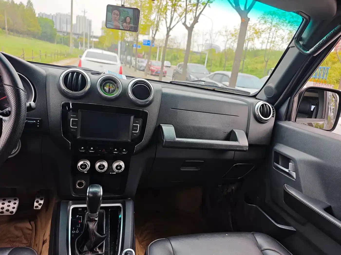 BAIC ORV Beijing Offroad BJ40 2017 2016 Model 40L 2.3T Automatic 4WD Exclusive