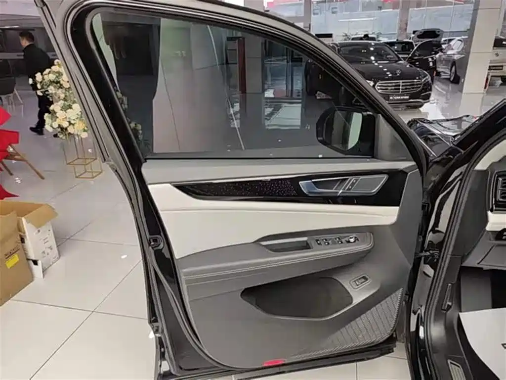 Volkswagen Teramont 2022 380TSI 4MOTION Premium Luxury фото 9