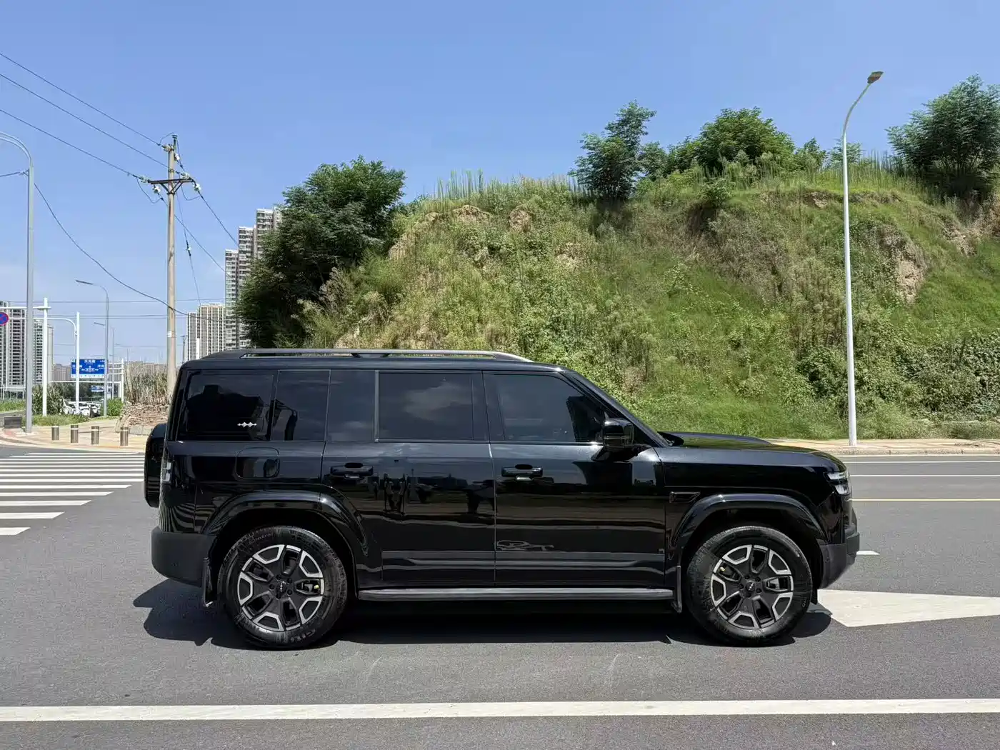 Fang Cheng Bao Titanium 7 2026 2025 200KM Front-Wheel Drive Max Edition