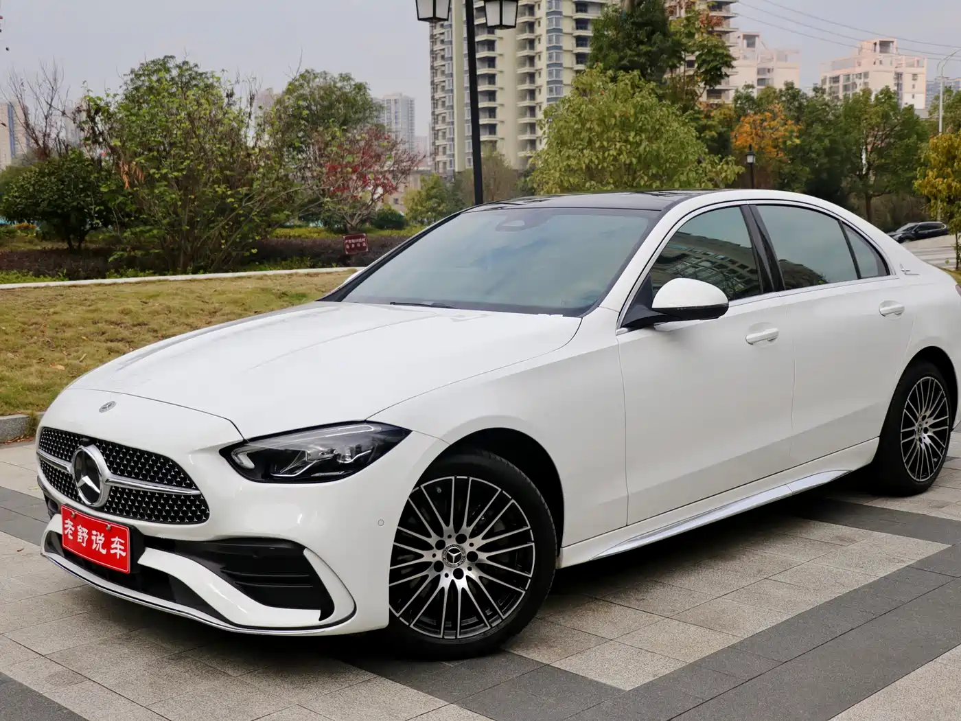 Mercedes-Benz C-Class 2023 Facelift C 260 L Sport Edition фото 10