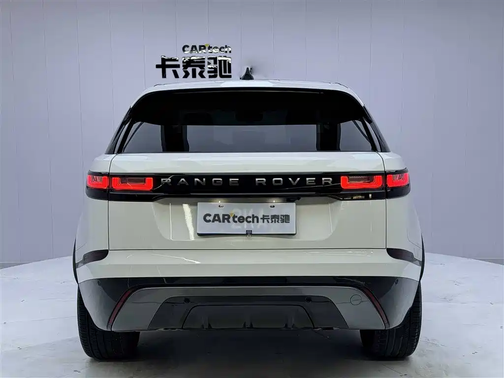Land Rover Range Rover Velar 2018 P250 S фото 6