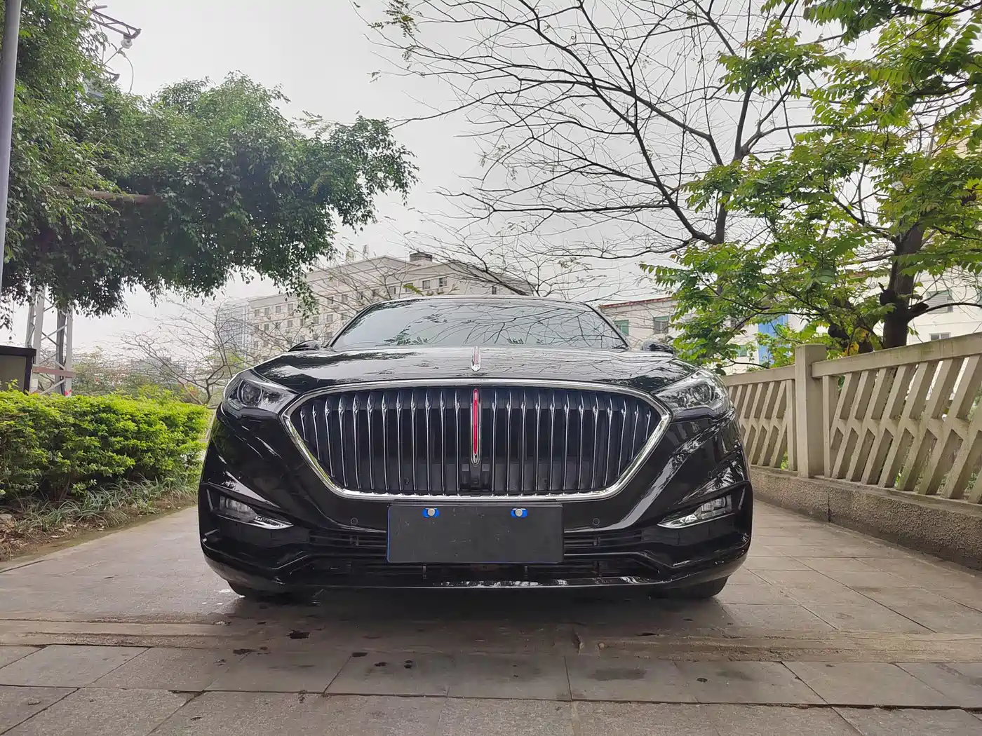 Hongqi H5 2020 1.8T Automatic Smart Connection Qi Enjoy Edition фото 2