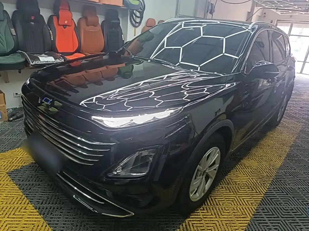 Besturn Bestune T90 2023 2023 1.5T DCT Automatic Luxury
