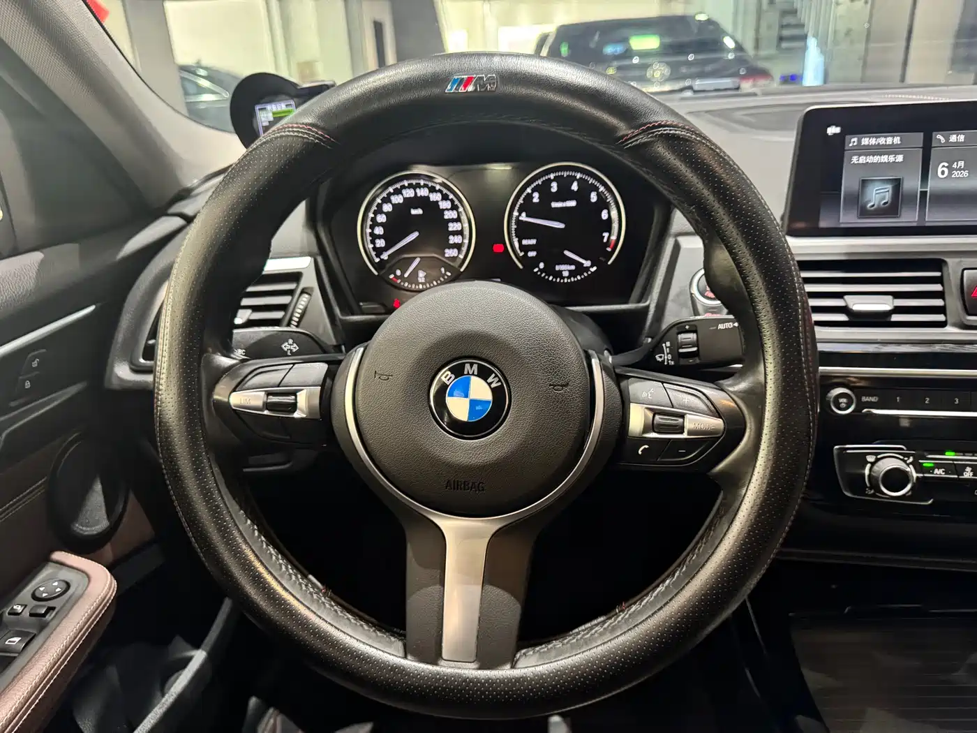 BMW 1 Series 2020 Model 120i M Sport Package фото 13
