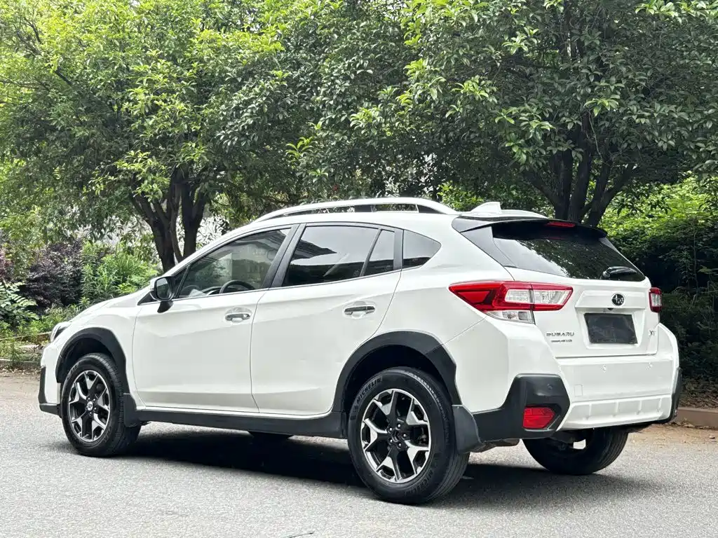 Subaru XV 2018 2018 2.0i AWD Elite Edition