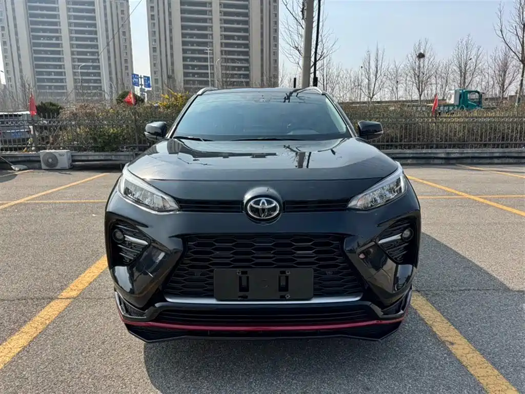 Toyota Wildlander 2023 2.0L CVT FWD Urban фото 23