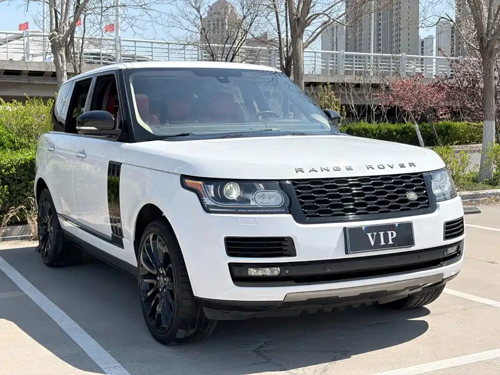 Фото 2 - Land Rover Range Rover