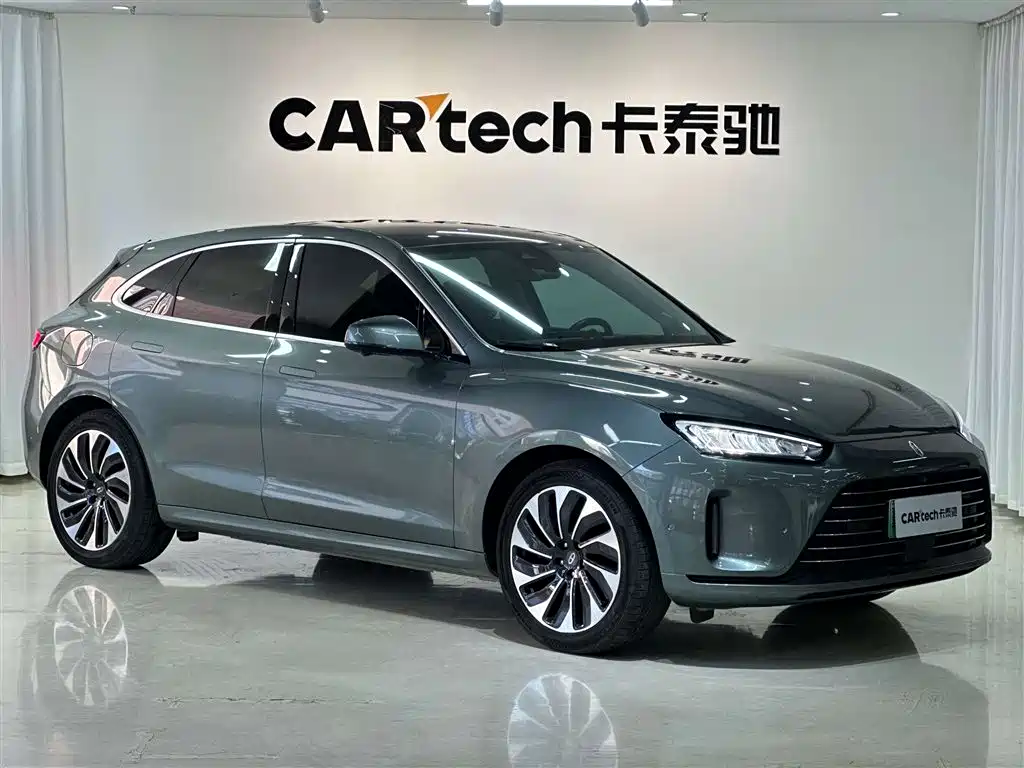 AITO Wenjie AITO M5 2022 Extended Range AWD Flagship фото 2
