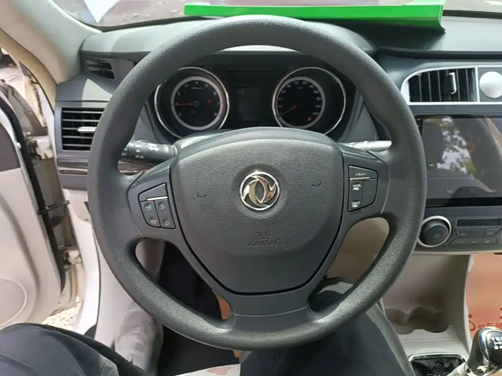Dongfeng Aeolus Dongfeng Fengshen A60 2019 2016 1.5L Manual Premium