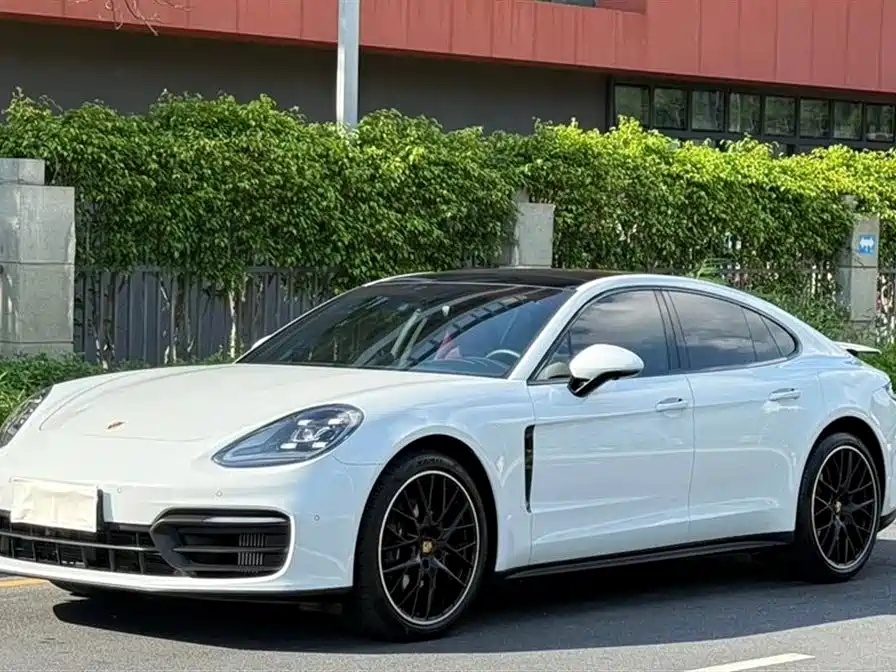 Porsche Panamera 2023 Panamera 2.9T