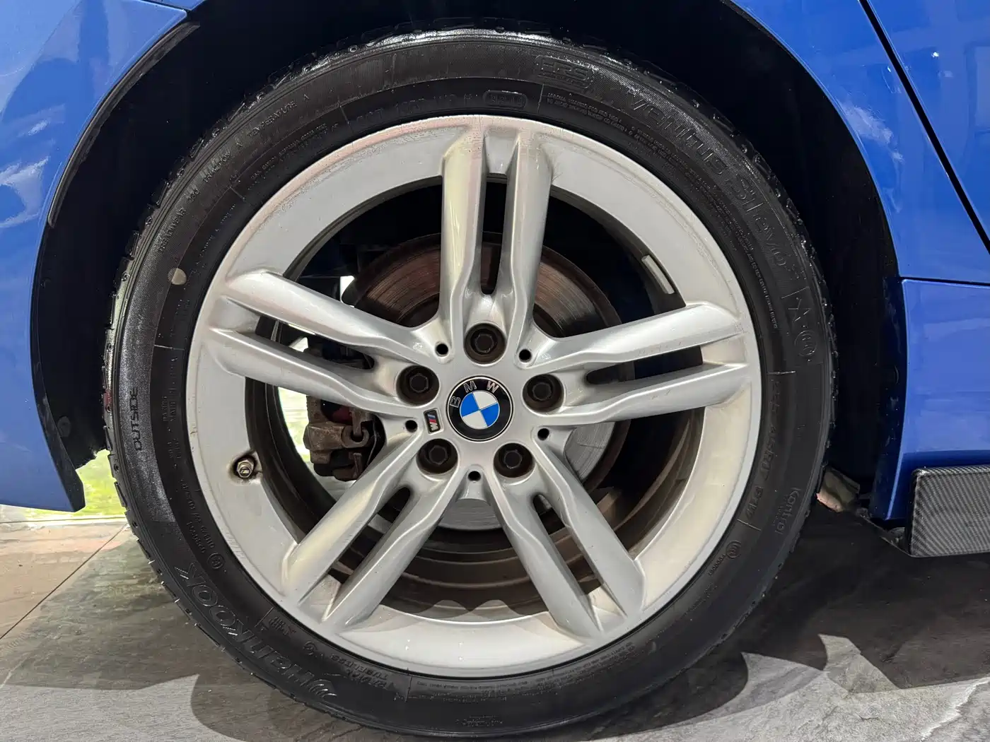 BMW 1 Series 2020 Model 120i M Sport Package фото 26