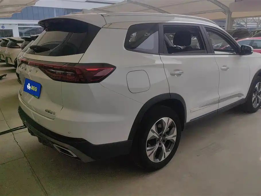 CHERY TIGGO 8 PRO NEW ENERGY