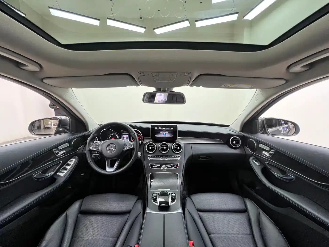 Mercedes-Benz C-Class 2018 C 200 L Sport Edition фото 18