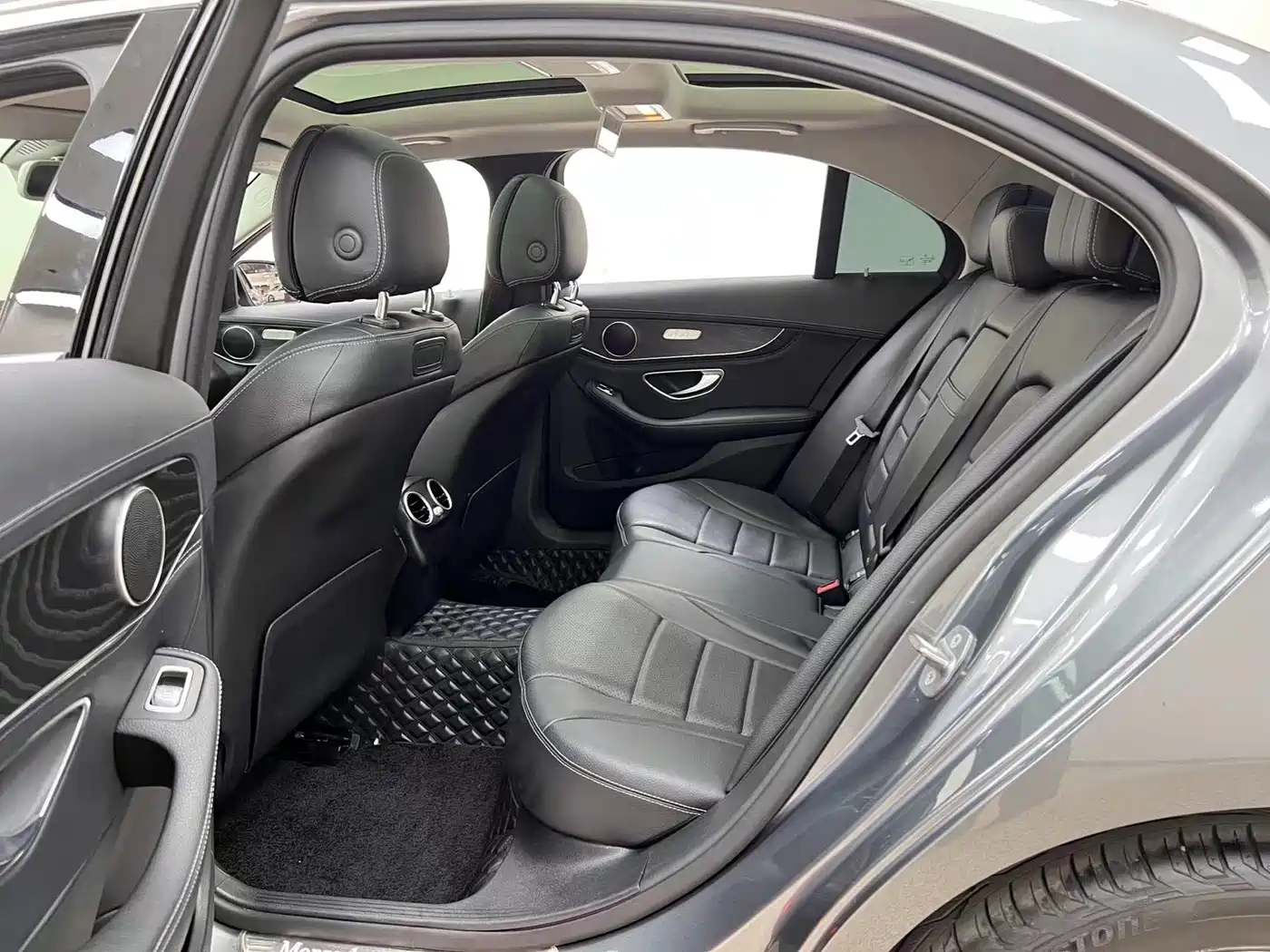 Mercedes-Benz C-Class 2018 C 200 L Sport Edition фото 15