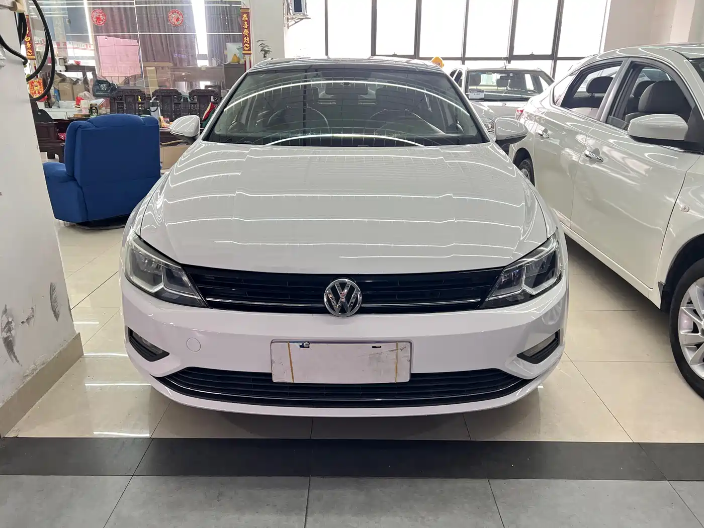 Volkswagen Lamando 2018 280TSI DSG Comfort Edition фото 2